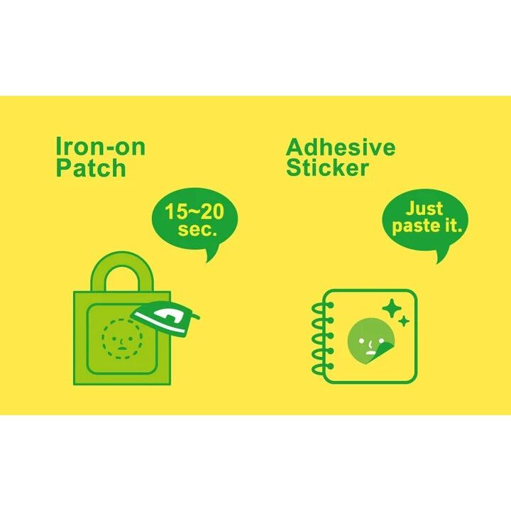 スミスキー エンブロイダリーステッカー マタノゾキスキー | おもちゃ