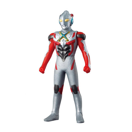 ウルトラマン ウルトラヒーローシリーズ 35 ウルトラマンエックス クリスマスプレゼント 3歳 4歳 5歳