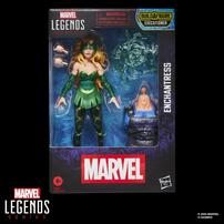 マーベルレジェンド・シリーズ エンチャントレス