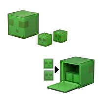 マインクラフト ベーシックフィギュア アクションセット【種類ランダム】			(JKK03)