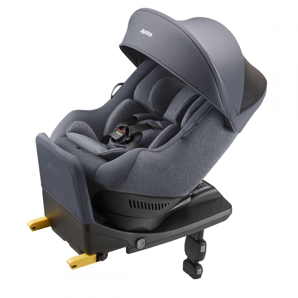 【極美品】Aprica　クルリラ プラス ISOFIX 2041789 R129 極美品】Aprica クルリラ プラス ISOFIX 2041789 R129 - メルカリ