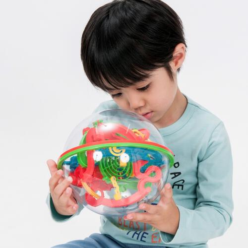 プレイポップ メイズボール 3D迷路 トイザらス限定 クリスマスプレゼント 6歳 7歳 8歳