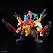 魔神創造伝ワタル 雷神丸