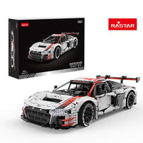 RASTAR 1:8 アウディ R8 LMS 3 GT3 トイザらス限定