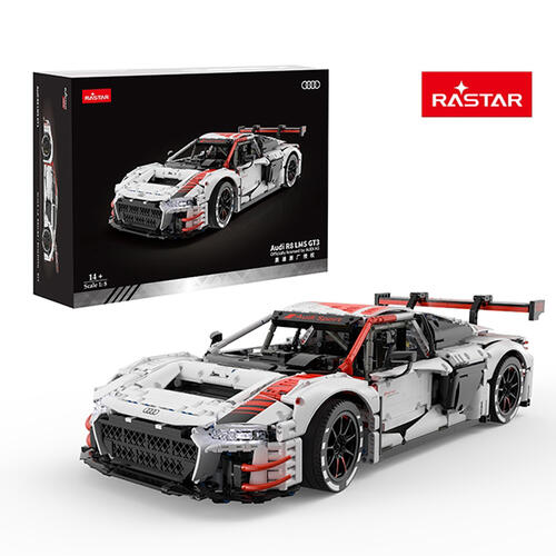 RASTAR 1:8 アウディ R8 LMS 3 GT3 トイザらス限定