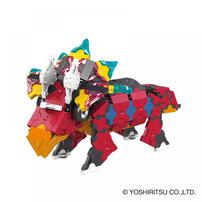 LaQ（ラキュー）ダイナソーワールド ジュエルスピノサウルス