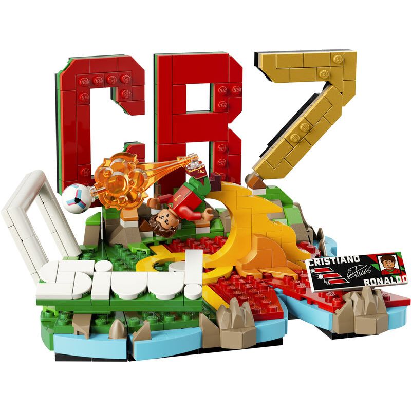2026年5月1日発売】レゴ LEGO エディション クリスティアーノ