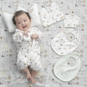 MOOMIN ムーミン 新生児30点スターターセット ベビーザらス限定