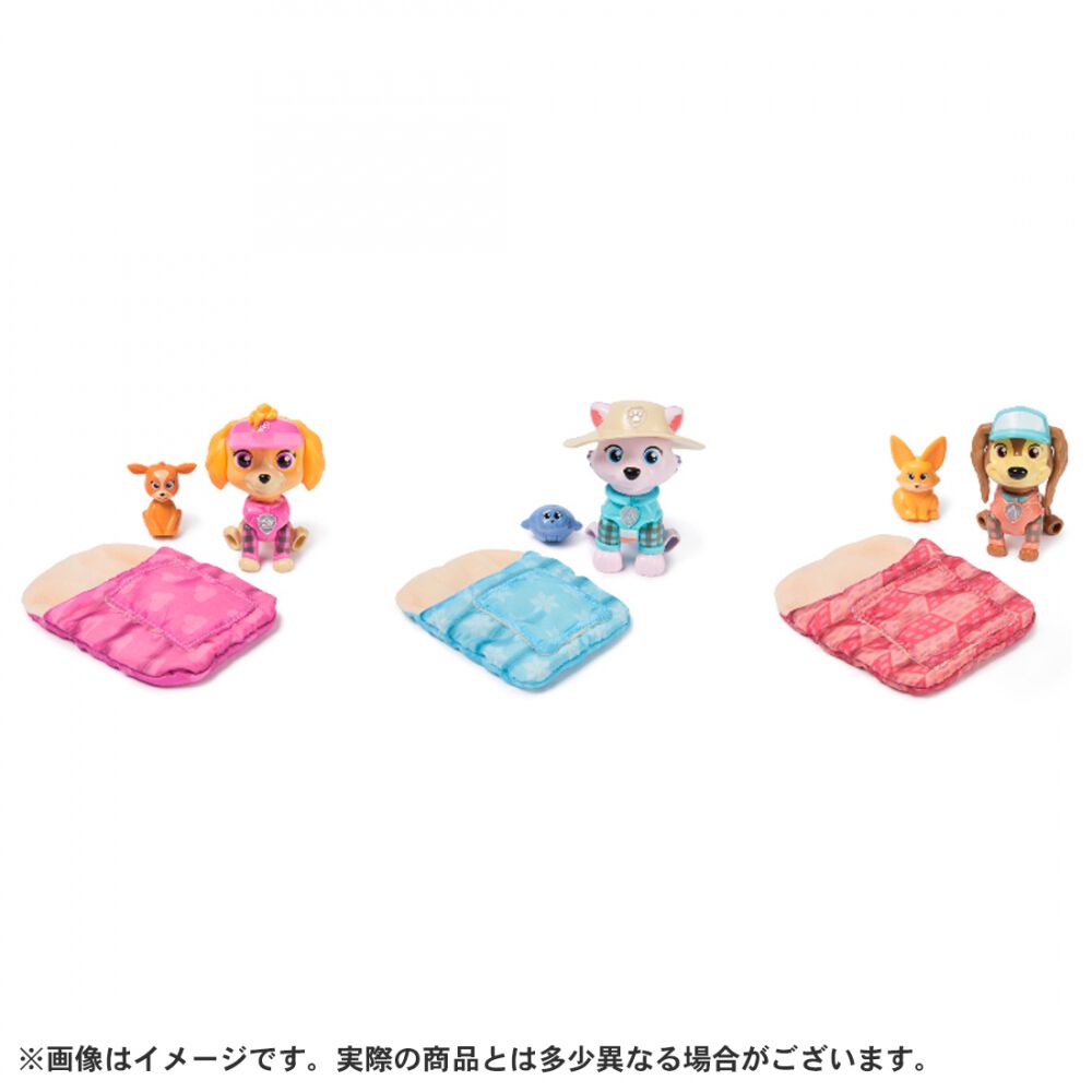 パウ・パトロール スカイとおでかけセット【種類ランダム】 | おもちゃ