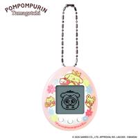 【予約受付商品】POMPOMPURIN Tamagotchi ポムポムプリン たまごっち マジカルピンク ver.【出荷予定日：2026年4月11日】