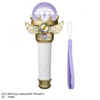 おねがいアイプリ マイクペンライト