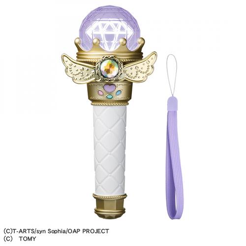 おねがいアイプリ マイクペンライト