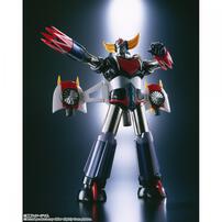 【予約受付商品】超合金魂 GX-04S UFOロボ グレンダイザー 宇宙の王者セット（再販版）【出荷予定日：2026年9月30日】