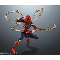 予約受付商品】S.H.Figuarts アイアン・スパイダー（スパイダーマン 