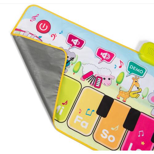 ダンシングピアノマット トイザらス限定 プレゼント 1歳 2歳 3歳