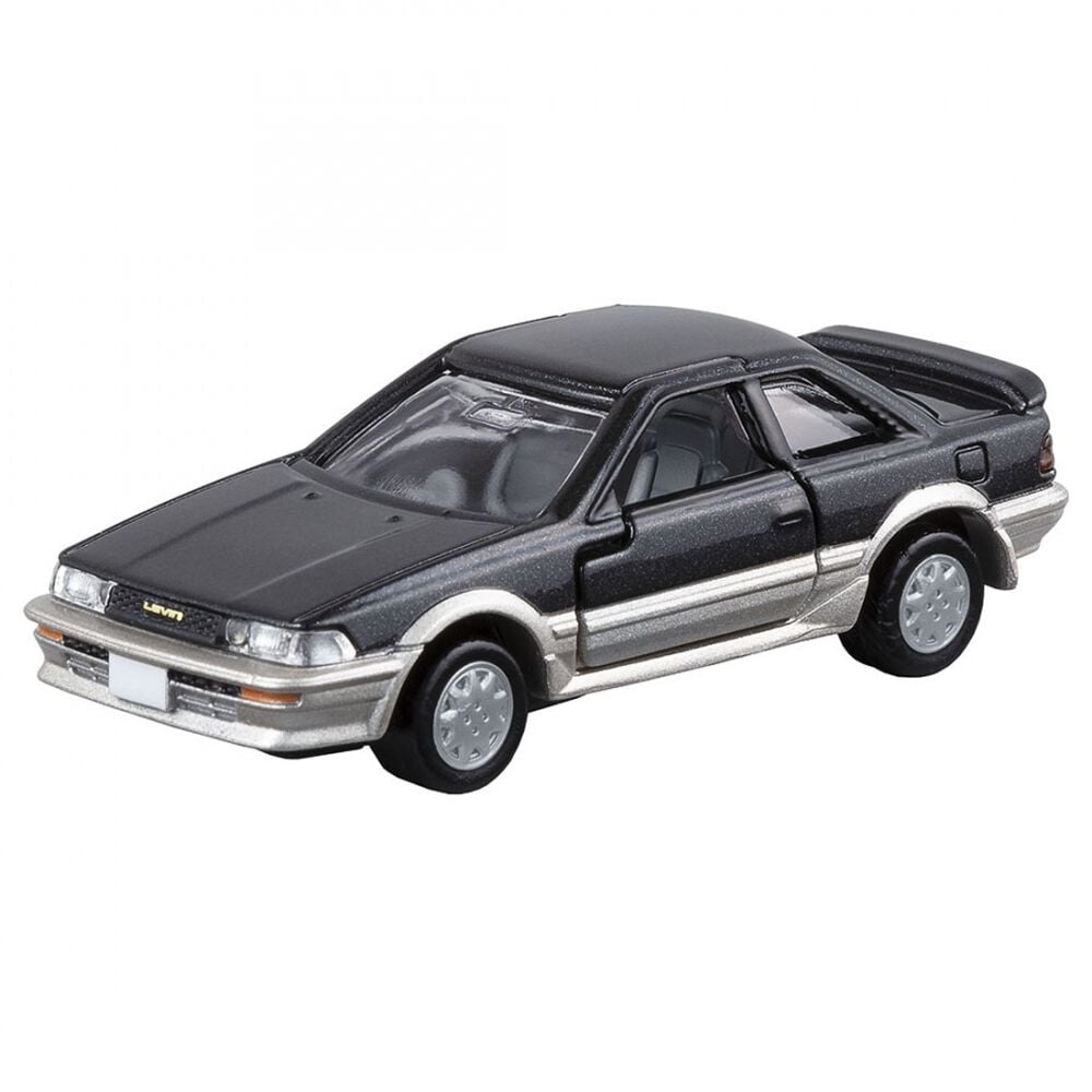 トミカ プレミアム発売記念仕様 トヨタ カローラ レビン 6台セット 輸送箱付き 予約受付商品】トミカプレミアム 13 トヨタ カローラ レビン（AE92