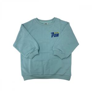 ベビーザらス限定　パウ･パトロール パウパトチームトレーナー(ミント&times;110cm)