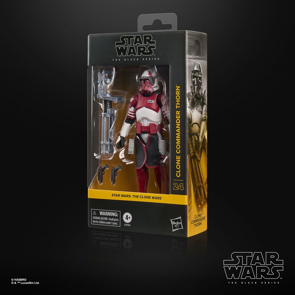 予約受付商品】スター・ウォーズ ブラックシリーズ スター・ウォーズ