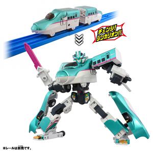 シンカリオン SGX01 E5はやぶさ