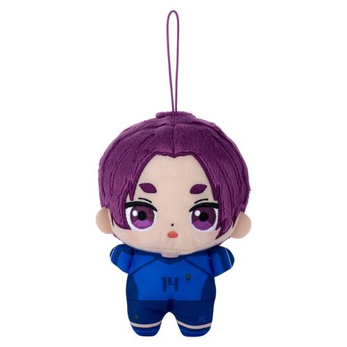 すぴぬい ブルーロック おしゃべり 御影 玲王