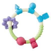 Baby Curiosity なめたりかんだり