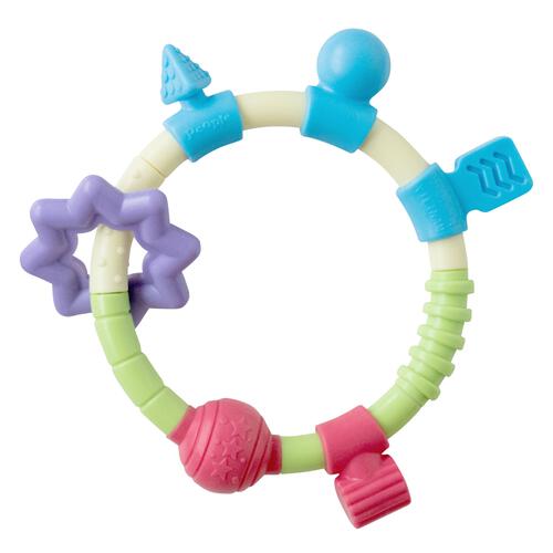 Baby Curiosity なめたりかんだり