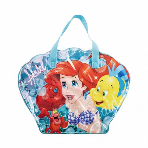アリエル スパンコールバッグ サマーバッグ トイザらス限定 水遊び ディズニープリンセス 誕生日 プレゼント ギフト 3歳 4歳 5歳