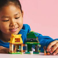 【オンライン限定価格】レゴ LEGO ディズニープリンセス モアナのアイランド・アドベンチャー 43260｜誕生日 プレゼント ブロック 知育 5歳 6歳 7歳 ディズニー グッズ ごっこ遊び モアナと伝説の海