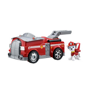 パウ・パトロール パウっと変形！フライングビークル マーシャル