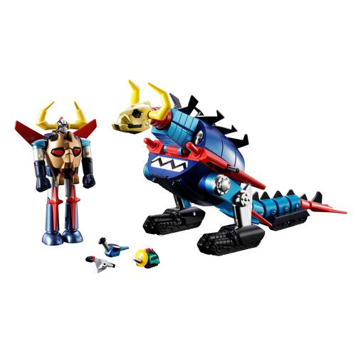 【予約受付商品】超合金 大空魔竜＆ガイキング【出荷予定日：2026年11月28日】