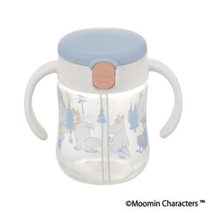 ムーミンベビー トライ ストローマグSD