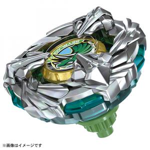 BEYBLADE X ベイブレードエックス BX-44 ブースター トリケラプレスM-85BS