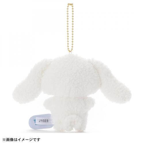 サンリオキャラクターズ もふらっと ボールチェーンマスコット シナモロール