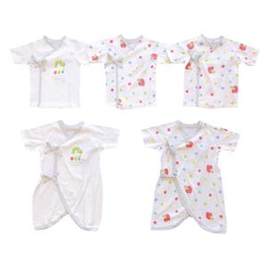 はらぺこあおむし 5枚組 新生児肌着 ベビーザらス限定