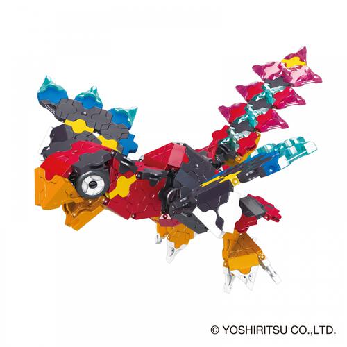 LaQ（ラキュー）ダイナソーワールド ジュエルスピノサウルス