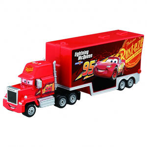 ディズニー・ピクサー トミカコレクション マック  カーズ3