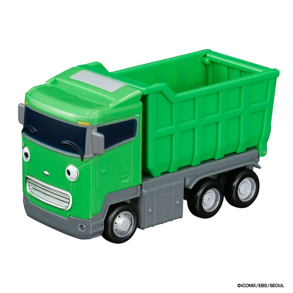 ちびっこバス タヨ おともだちミニカーマックス | おもちゃ通販の