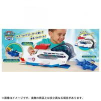 【2026年3月28日発売予定】パウ・パトロール ホエールパトローラー