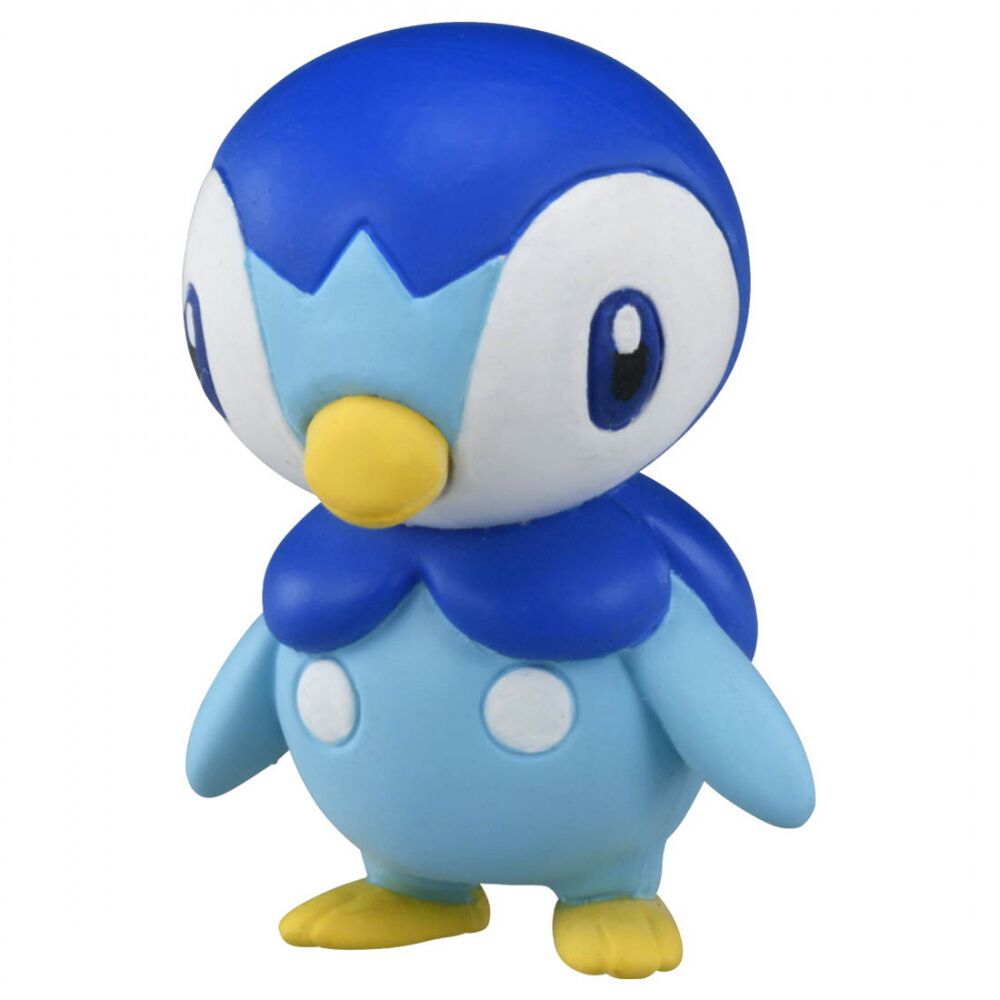 ポケモン モンコレ MS-53 ポッチャマ | おもちゃ通販のトイザらス