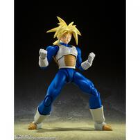 【予約受付商品】S.H.Figuarts スーパーサイヤ人トランクス-その身に秘めしスーパーパワー-（再販版）【出荷予定日：2026年7月31日】