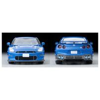 トミカリミテッドヴィンテージ LV-N350b NISSAN GT-R Premium edition 2025 model（青)