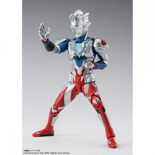 予約受付商品】S.H.Figuarts ウルトラマンゼット アルファエッジ 