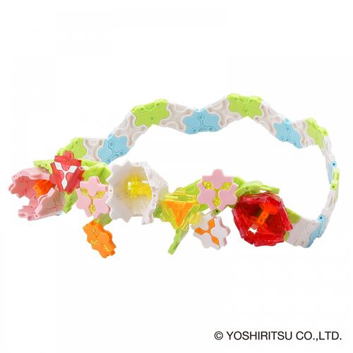 LaQ ボリュームボックス プラスチックコンテナver トイザらス限定 ギフト 誕生日 プレゼント&nbsp; 5歳 6歳 7歳