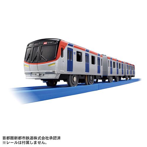 プラレール S-62 つくばエクスプレス3000系