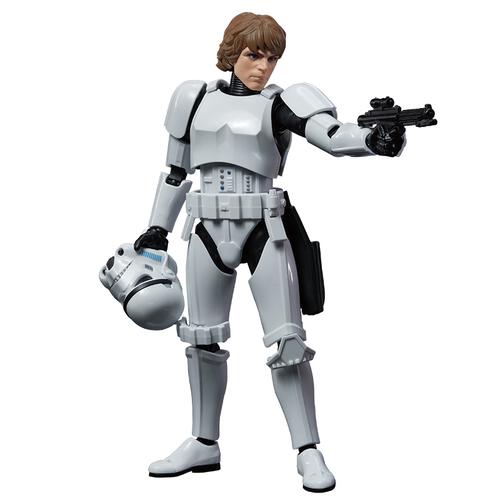 BLOKEES ブロキーズ スターウォーズ ルーク・スカイウォーカー ストームトルーパー