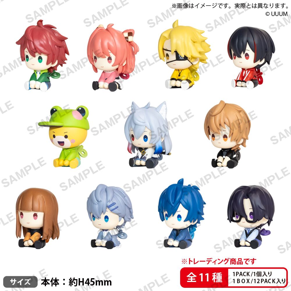 カラフルピーチ 48個 ここページ カラフルピーチ ぺたっとねじまきますこっと【種類ランダム】 | Toys”R