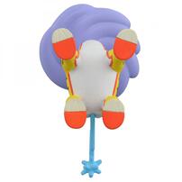 ポケモン モンコレ パラドックスポケモン タケルライコ