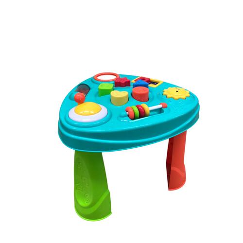 つかんでまわして アクティビティテーブル