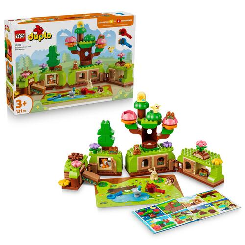 2026年6月1日発売】レゴ LEGO デュプロ デュプロのまち どうぶつの森へ 