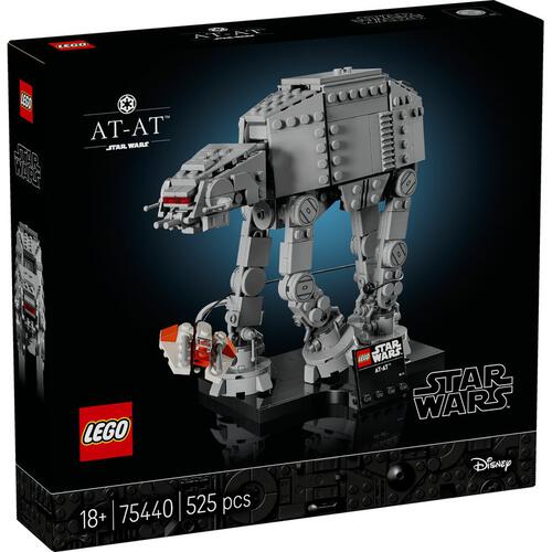 レゴ LEGO スター・ウォーズ AT-AT(TM) 75440｜おもちゃ 玩具 誕生日 プレゼント ブロック 18歳 19歳 20歳